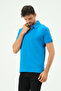 LOVE COTTON REGULAR COMFORT MEN'S POLO NECK T-SHIRT - 5
