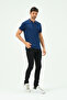 TOMİ COTTON REGULAR COMFORT MEN'S POLO NECK T-SHIRT - 2