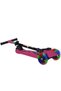 Winky LED Lighted 3 Wheel Foldable 5-9 years max 90 kg carrying capacity 3 stage scooter - 3