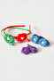 Set with Pearls - Children's Crown, Rubber and Studs Set - Children's World - 3