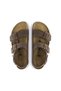 Milano Bf Men's Sandals Orthopedic Sole Structure - 2
