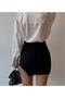 Tasseled Mini Skirt - 3