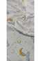 MUSLIN COVER Alpinobaby 100% COTTON (85 cm*85 cm) - 2