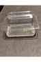 Aim 1000 gr leakproof boombe lid plastic container 30 pieces - 5