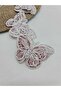 Ribbon Butterfly Lace 1 meter 12 motifs - 3