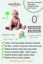 Luxury Baby Sweat Towel Set of 6 - Code 1052 - 2