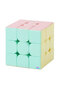 Speed Macaron - مكعب روبيك 3x3 بدون ملصقات للذكاء والعقل