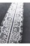 Bearded Lace EN 11 cm Length 3 Meters Ecru - Raw