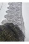 Bearded Lace EN 21 cm Length 3 Meters Khaki - Green