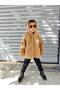 Unisex Wellsoft Plush Hooded Children's Coat - 7