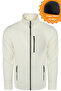 Men's Pro Windproof 5-Pocket Outdoor Full-Zip Fleece Jacket