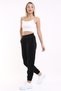 French Velvet Sweatpants Special Textured Fabric - 4