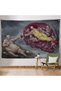 The Hand of the Master / God's Hand Themed Period Emphasizing the Capitalism of the Period Canvas Wall Covering-Carpet-5090 - 6