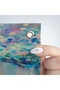 Surrealist Women's and Men's Hands Oil Painting Appearance Decorative Wall Cloth - Rug-5951 - 4