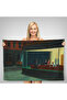 Edward Hopper's Artifact of the Nights Canvas Wall Cloth-Carpet-5158 - 2