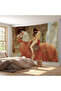 Lady Godiva's John Collier Wall Cloth-Carpet-6647 - 7