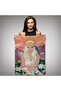 Sunshine Beautiful Women's Wall Cloth-Carpet-6403 - 2