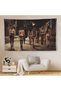 Street Women Wall Drape-Carpet - Street Woman-6554