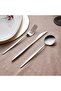 New Porto PREMIUM Elegance 60 Pieces 12 Person Cutlery Set - 5
