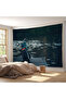 Motorcycle Wall Cover Rug Large Wall Cover Rug Gift For Motorcycle Riders 5379 - 7