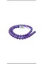Amethyst 8mm Natural Stone String