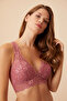 Jasmine Back Detailed Bralette
