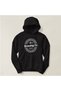 Unisex Printed Hooded Sweatshirt
