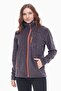 Ghassyco. Women's Full-Zip Fleece Jacket - 2