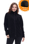 Ghassyco. Women's Full-Zip Fleece Jacket