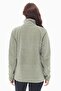 Ghassyco. Women's Full-Zip Fleece Jacket - 5