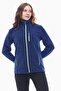 Ghassyco. Women's Full-Zip Fleece Jacket - 2