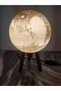 Planet Bedside/Table Lamp - Pluto -