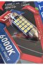 Sofit 8 LED Cooled 6000k 41mm C10w 1 Piece Ph7013