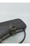 Women's Kumsim Platinum Silvery Evening Dress Clutch Portfolio Hand Wedding Engagement Evening Bag - 7