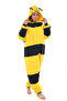 Adult Bee Kigurumi Costume - 3