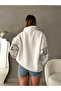 IDAHO PRINTED ZIPPERED SWEATSHIRT - 5