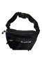 Black Women's Waist Bag