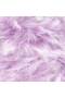 Lavender 70684 - Rope Fur and Floss Rabbit Knit Bag, Jacket, Blanket Carpet Hat and Coat - 2