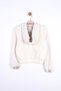 Girl's Sand Jacket Cream 35322 - 3