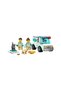 Fabbatoys 60382 Lego City - Veterinary Recovery Vehicle 58 Parts +4 Years - 2