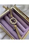 Gold Color Quarter Attachable Steel Bracelet