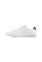 US Polo AssnFranco Unisex White Navy Casual Sneakers - 5