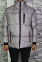 Big Zipper Puffer Jacket