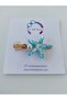 Sea Themed Luxury Buckle Set - 7