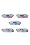 Wet Towel 5 *100 (500 Pieces)