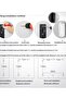 350 Ml Wall Mounted Bathroom Liquid Soap Washing Lotion Hand Sanitizer Family Hotel Kitchen Shower Gel - 2