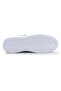 U,S POLO WHITE WOMEN'S SNEAKER SHOES - 5