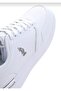 U,S POLO WHITE WOMEN'S SNEAKER SHOES - 6
