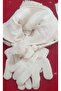 KITTI SCARF BEANIE GLOVES 3-PIECE SET 1-4 YEARS BOY WITH FLEECE INSIDE - 2