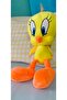 Tweety Plush Playmate Sleeping Companion Plush Toy 45 cm - 7